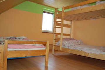 Slowakei Privát Rabčice, Exterieur